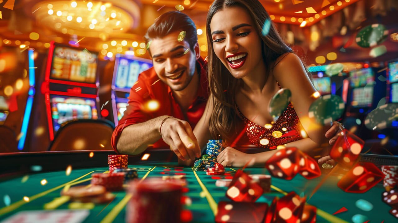 Tampilan aplikasi Lucky Number di Android